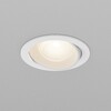 Миниатюра фото встраиваемый светодиодный светильник maytoni lens dl105-12w3k-w | 220svet.ru