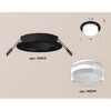 Миниатюра фото встраиваемый светильник ambrella light techno spot xc (c6513, n6241) xc6513063 | 220svet.ru