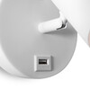 Миниатюра фото спот с выключателем на корпусе freya pointfive fr10006cw-l6w | 220svet.ru