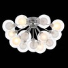 Миниатюра фото потолочная люстра st luce dualita sl431.102.15 | 220svet.ru