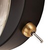 Миниатюра фото бра arte lamp vincent a7790ap-1bk | 220svet.ru