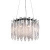 Миниатюра фото люстра md22027002-d45 matt black delight collection | 220svet.ru