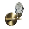 Миниатюра фото бра loft it rock 10111w gold | 220svet.ru