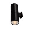 Миниатюра фото уличный настенный светильник crystal lux clt 138w300 bl | 220svet.ru