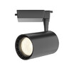 Миниатюра фото трековый светильник maytoni technical vuoro tr003-1-26w3k-w-b | 220svet.ru