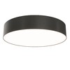 Миниатюра фото потолочный светодиодный светильник maytoni zon c032cl-36w3k-rd-b | 220svet.ru