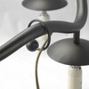 Миниатюра фото подвесная люстра lussole lgo lsp-0212 | 220svet.ru