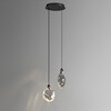 Миниатюра фото подвесной светодиодный светильник delight collection colvin mt9176-2h pearl black | 220svet.ru