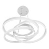 Миниатюра фото подвесной светодиодный светильник iledex comely 9110-860-d-t wh | 220svet.ru
