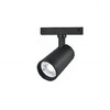 Миниатюра фото трековый магнитный светодиодный светильник iledex technical vision 4825-048-d70-20w-36dg-3000k-bk | 220svet.ru