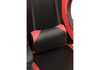Миниатюра фото стул rodas black / red 62 | 220svet.ru