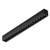 Миниатюра фото трековый магнитный светодиодный светильник iledex technical vision 4825-039-l293-18w-36dg-3000k-bk | 220svet.ru