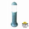 Миниатюра фото садовый светильник-столбик fumagalli sauro 800 d15.554.000.vyf1r | 220svet.ru