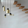 Миниатюра фото подвесной светильник imperium loft calé(e) d40 196845-26 | 220svet.ru