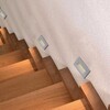 Миниатюра фото настенный светильник reluce 86603-9.0-001tl led6w gr | 220svet.ru
