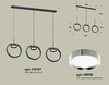 Миниатюра фото подвесной светильник ambrella light diy spot techno xb9107101 | 220svet.ru