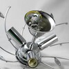 Миниатюра фото потолочная люстра lussole lgo grlsp-0185 | 220svet.ru