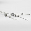 Миниатюра фото подвесная люстра lussole haines lsp-8907 | 220svet.ru