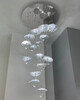 Миниатюра фото люстра x-8827p/19 silver delight collection | 220svet.ru