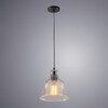Миниатюра фото подвесной светильник arte lamp amiata a4255sp-1am | 220svet.ru