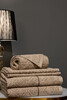 Миниатюра фото полотенце жемчужное garda decor 119val-atl70140-pol zhe | 220svet.ru