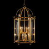 Миниатюра фото подвесной светильник loft it glory 10592/8 ab | 220svet.ru