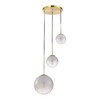 Миниатюра фото подвесная люстра st luce cassius sl1190.203.03 | 220svet.ru