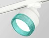 Миниатюра фото комплект трекового светильника ambrella light track system xt (a2524, a2105, c8101, n8488) xt8101043 | 220svet.ru