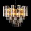 Миниатюра фото подвесная люстра loft it murano 10580/600 ash | 220svet.ru