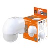 Миниатюра фото датчик движения инфракрасный tdm electric ддс-03 sq0324-0008 | 220svet.ru