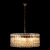 Миниатюра фото подвесная люстра loft it nevada 10297/600 french gold | 220svet.ru