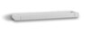 Миниатюра фото настенный светодиодный светильник crystal lux clt 028w700 wh | 220svet.ru