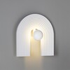 Миниатюра фото настенные светильники odeon light sun gate 7197/6wl | 220svet.ru