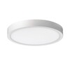 Миниатюра фото потолочный светодиодный светильник crystal lux clt 523c170 wh | 220svet.ru