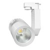 Миниатюра фото трековый светодиодный светильник elektrostandard accord 30w 3300k 4690389112249 | 220svet.ru