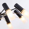 Миниатюра фото потолочная люстра f-promo viator 2558-8p | 220svet.ru