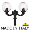Миниатюра фото парковый фонарь fumagalli tabor ofir/globe 300 2l  g30.205.r20.azf1r | 220svet.ru