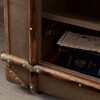 Миниатюра фото шкаф глобетреккер restoration hardware to-hhjek045kdtcvsz | 220svet.ru