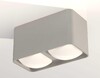 Миниатюра фото комплект потолочного светильника ambrella light techno spot xc (c7852, n7756) xs7852011 | 220svet.ru