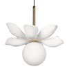 Миниатюра фото подвесной светильник loft it 10213/b white | 220svet.ru