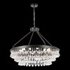 Миниатюра фото подвесная люстра lussole lsp-6051 | 220svet.ru
