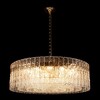 Миниатюра фото подвесная люстра loft it nevada 10297/800 french gold | 220svet.ru