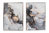 Миниатюра фото постеры garda decor 89vor-marble5/2 | 220svet.ru