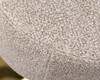 Миниатюра фото пуф dobrin danny gold lm-2050_g-m_ct-leo26-13152 | 220svet.ru