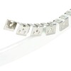 Миниатюра фото крепеж гибкий для светодиодной ленты 220v ls720 (2835) feron ld720-50 52100 | 220svet.ru