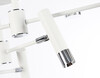 Миниатюра фото потолочная светодиодная люстра с пультом ду ambrella light comfort fl fl51646 | 220svet.ru
