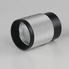 Миниатюра фото потолочный светодиодный светильник iledex 1955-10w-3000k-36 bk+sl | 220svet.ru