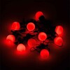 Миниатюра фото светодиодная гирлянда белт-лайт gauss holiday hl064 | 220svet.ru