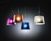 Миниатюра фото подвесной светильник slamp woody orange | 220svet.ru