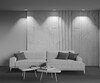 Миниатюра фото встраиваемый светильник maytoni alfa led dl043-02-10w3k-sq-w | 220svet.ru